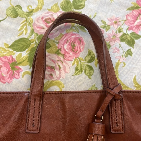 Brown Boho bag - Picture 2 of 12